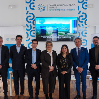 Invest In Varese: il territorio è pronto ad attrarre capitali Invest In Varese: il territorio è pronto ad attrarre capitali