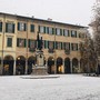 Neve a Varese, che sia la volta buona? (foto d'archivio)