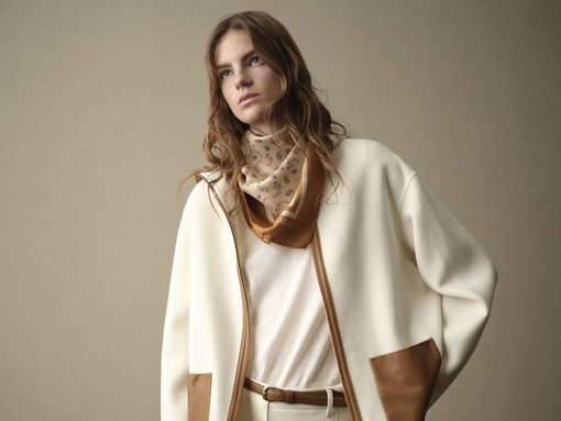 Max Mara, cultura del capospalla e ricerca dell’eccellenza nel guardaroba femminile Max Mara, cultura del capospalla e ricerca dell’eccellenza nel guardaroba femminile