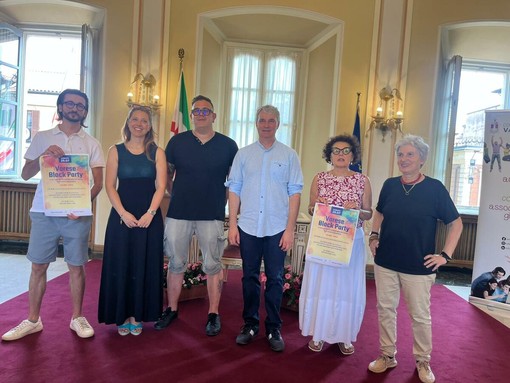 In via Como musica, eventi e giovani protagonisti