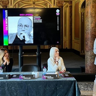 La presentazione dell'edizione 2025 della Varese Design Week La presentazione dell'edizione 2025 della Varese Design Week