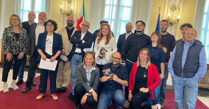 Da tutto il mondo a Varese per Cortisonici Film Festival