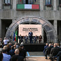 Un'immagine dell'inaugurazione di stamattina della nuova sede di Giurisprudenza dell'Insubria in piazza Monte Grappa alla quale ha partecipato anche il capo della polizia Vittorio Pisani Un'immagine dell'inaugurazione di stamattina della nuova sede di Giurisprudenza dell'Insubria in piazza Monte Grappa alla quale ha partecipato anche il capo della polizia Vittorio Pisani