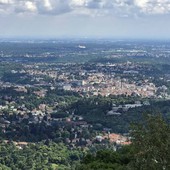Varese e provincia nella morsa dell'ondata di calore restano bellissime (Foto Mario Chiodetti)