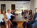 La riunione del Team Vannacci Vidoletti di Varese La riunione del Team Vannacci Vidoletti di Varese