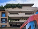Fumo da un appartamento in via Milazzo, anziana portata in ospedale. All'origine un piano a induzione Fumo da un appartamento in via Milazzo, anziana portata in ospedale. All'origine un piano a induzione