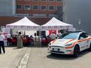 Le immagini della cerimonia all'ospedale di Circolo di Varese Le immagini della cerimonia all'ospedale di Circolo di Varese