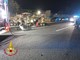 Maxi incidente in autostrada: sette feriti, due sono gravi. Raccordo dell'A26 tra Sesto e Besnate chiuso nella notte