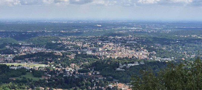 «Sole e temperature oltre la norma almeno per un'altra settimana. Tra venerdì e sabato solo temporali di calore»