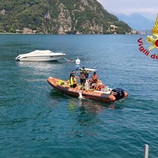 Altro disperso nel lago di Como: ricerche in corso a Menaggio