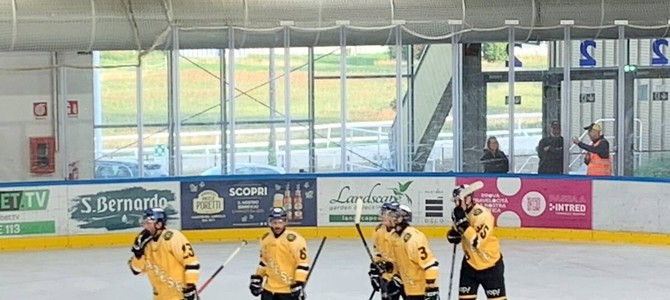Vanetti gol nel primo tempo Vanetti gol nel primo tempo