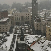 Varese domani rivedrà la neve?