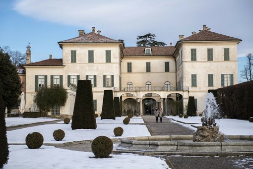 Villa Panza Villa Panza