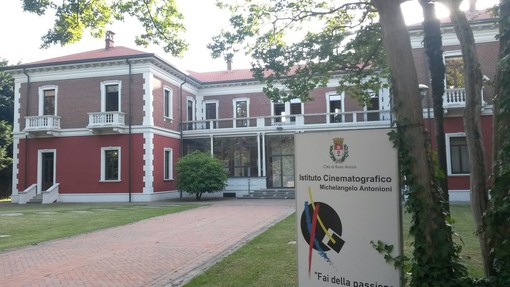 Icma, 36 diplomati pronti a entrare nel mondo del cinema