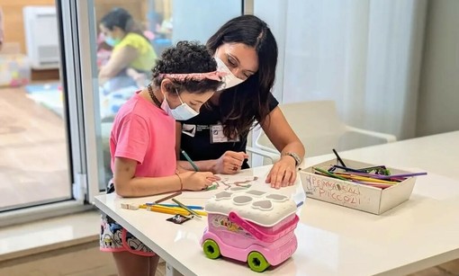 Nuovi volontari in Oncoematologia pediatrica a Varese: una scelta di cuore Nuovi volontari in Oncoematologia pediatrica a Varese: una scelta di cuore