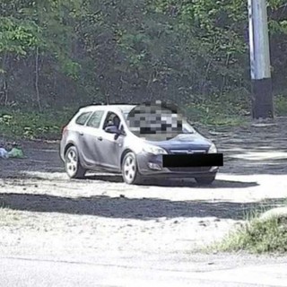 Le immagini pubblicate dalla polizia locale di Vergiate Le immagini pubblicate dalla polizia locale di Vergiate