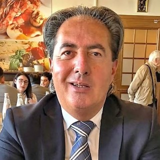 Andrea Ghiosolfi in una foto tratta da Luinonotizie.it