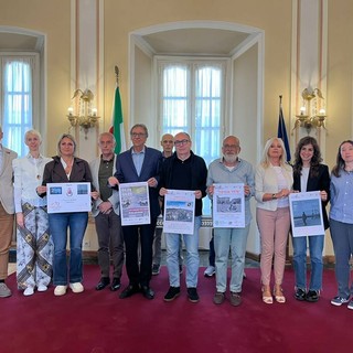 La presentazione dell'edizione 2026 di Oktoberfoto in Comune a Varese