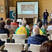 Un momento della presentazione di questa mattina a Ville Ponti Un momento della presentazione di questa mattina a Ville Ponti