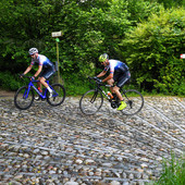 Una delle passate edizioni della Varese Van Vlaanderen