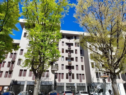 Gallarate, condominio di via Torino: lo sgombero può attendere