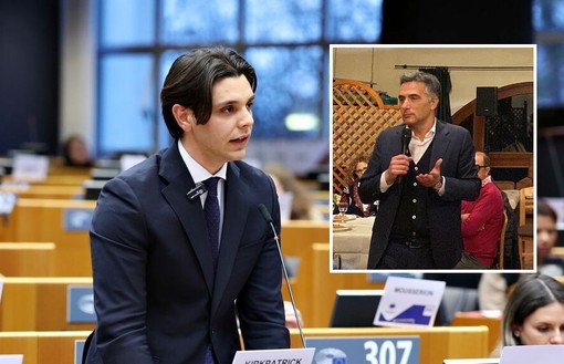 Massimiliano Salini relatore al Parlamento Europeo sul regolamento CO₂: «Italia al centro dei negoziati» Massimiliano Salini relatore al Parlamento Europeo sul regolamento CO₂: «Italia al centro dei negoziati»