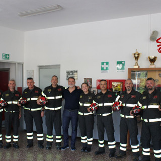 Vigili del fuoco di Varese: pronti nuovi nove caposquadra
