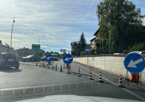 «Le barriere fono assorbenti sulla bretella autostradale di Varese fanno rumore» «Le barriere fono assorbenti sulla bretella autostradale di Varese fanno rumore»