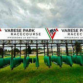 Il "nuovo" Varese Park Racecourse debutta martedì 21 luglio con le prime sei corse della stagione estiva del galoppo varesino