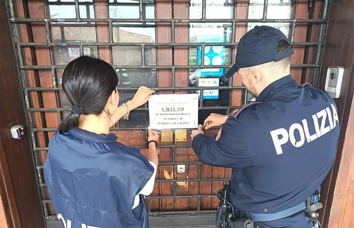 Maxi rissa con accoltellamento: il Questore chiude per trenta giorni un bar di Varese