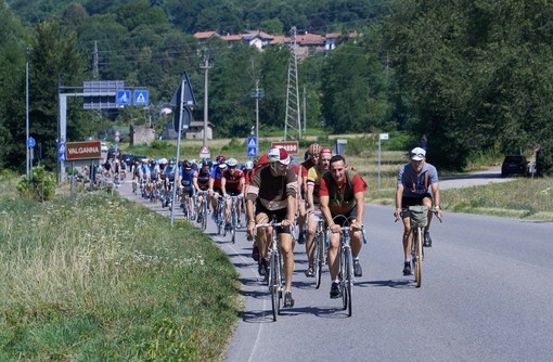 Già aperte le iscrizioni a "La Valganna Cicloturistica" 2027 Già aperte le iscrizioni a "La Valganna Cicloturistica" 2027