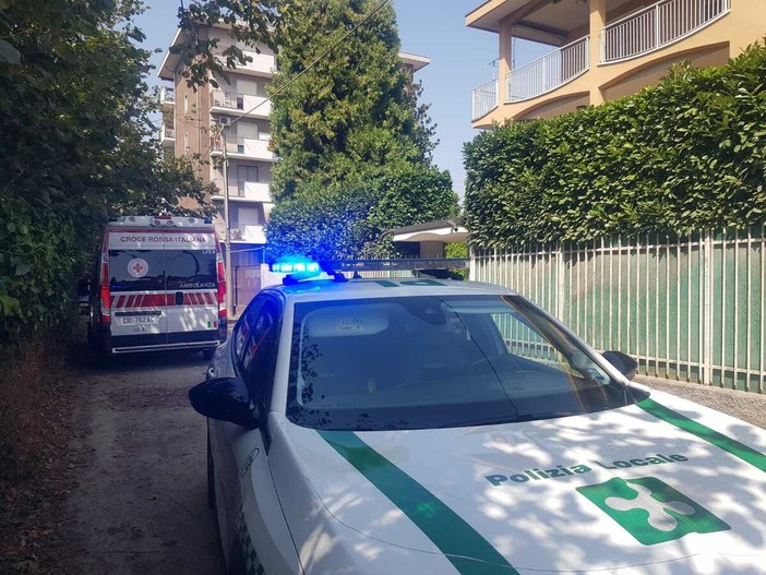 Cade in casa e non riesce a rialzarsi: ottantaquattrenne soccorsa in via Giustiniano Cade in casa e non riesce a rialzarsi: ottantaquattrenne soccorsa in via Giustiniano