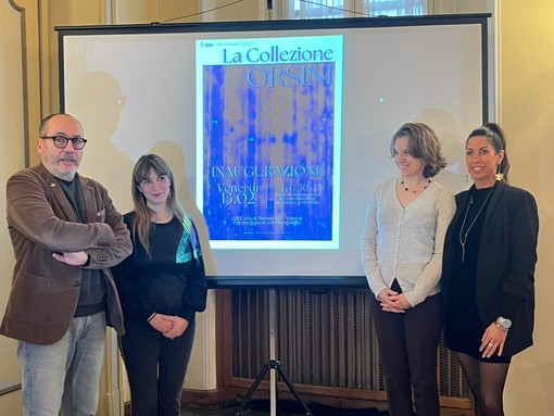 La presentazione in Comune a Varese del nuovo allestimento museale del Castello di Masnago