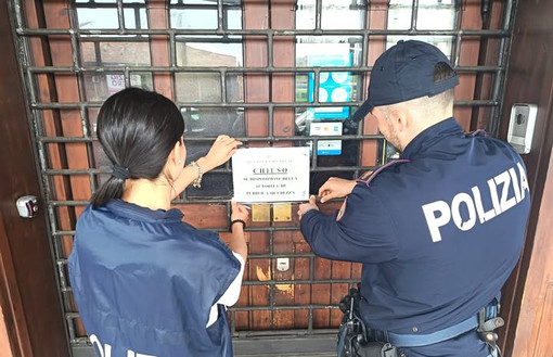 Maxi rissa con accoltellamento: il Questore chiude per trenta giorni un bar di Varese Maxi rissa con accoltellamento: il Questore chiude per trenta giorni un bar di Varese