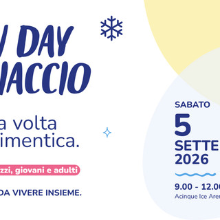 Bambini, ragazzi e adulti: il 5 settembre tutti sul ghiaccio con Varese Ghiaccio. Pattini e prova gratuiti