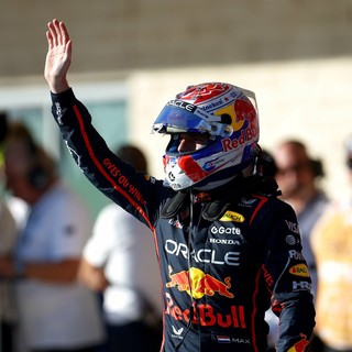Oracle RedBull Racing X account