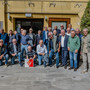 Foto di gruppo al ristorante "Vecchia Riva" Foto di gruppo al ristorante "Vecchia Riva"