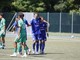Che gol per la Varesina con il Gozzano (foto Scaringi - Varesina Calcio) Che gol per la Varesina con il Gozzano (foto Scaringi - Varesina Calcio)