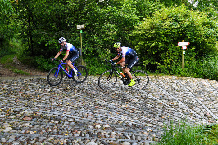 Una delle passate edizioni della Varese Van Vlaanderen