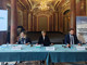 Un momento della presentazione dell'analisi del Gruppo Tecnocasa sul mercato immobiliare a Varese Un momento della presentazione dell'analisi del Gruppo Tecnocasa sul mercato immobiliare a Varese
