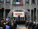 Un'immagine dell'inaugurazione di stamattina della nuova sede di Giurisprudenza dell'Insubria in piazza Monte Grappa alla quale ha partecipato anche il capo della polizia Vittorio Pisani Un'immagine dell'inaugurazione di stamattina della nuova sede di Giurisprudenza dell'Insubria in piazza Monte Grappa alla quale ha partecipato anche il capo della polizia Vittorio Pisani