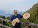 Vittorio Papini leggiunese e anima della Capanna Gigliola di Vararo Vittorio Papini leggiunese e anima della Capanna Gigliola di Vararo