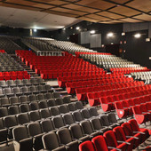 Il Teatro di Varese rinnova la partnership e continuerà a chiamarsi "Teatro Intred" Il Teatro di Varese rinnova la partnership e continuerà a chiamarsi "Teatro Intred"