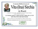 Vita (Ina) Sirchia in Ruoti