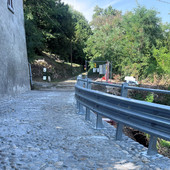 Angera, via Valcastellana ora è più sicura con i lavori del Comune Angera, via Valcastellana ora è più sicura con i lavori del Comune