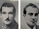 I partigiani Achille Motta e Nino Contini uccisi a Varano Borghi