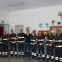 Vigili del fuoco di Varese: pronti nuovi nove caposquadra