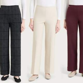 Come scegliere i pantaloni donna: fit, tessuto e occasioni contano più della taglia