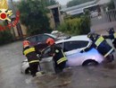 Le operazioni dei vigili del fuoco questa mattina nel comasco Le operazioni dei vigili del fuoco questa mattina nel comasco