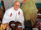 Padre Luigi Moser in una foto dalla pagina Facebook dei Missionari Comboniani